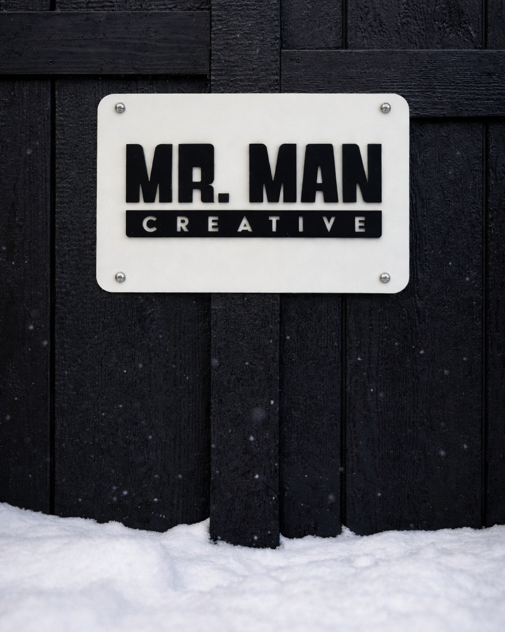 Custom Signage Deposit