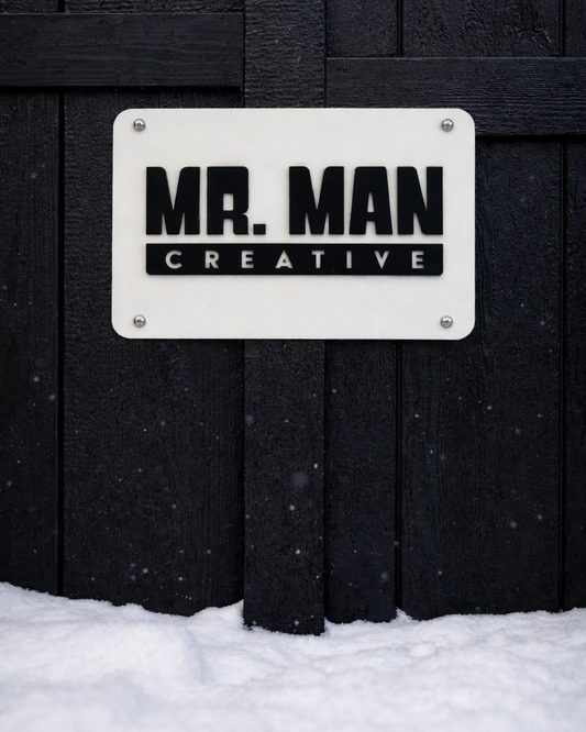 Custom Signage Deposit