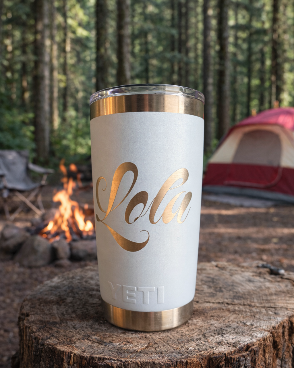 Custom Engraving Deposit + Shipping